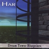 Dream Tower Blueprints: the first solo album by ambient guitarist/Chapman Stickist/bassist Har